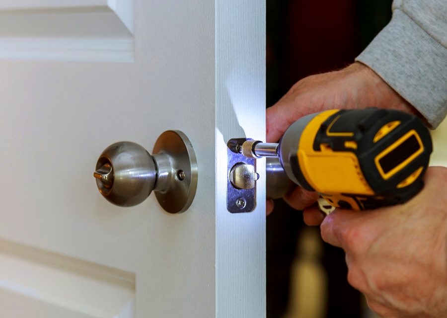 Locksmith work in Orlando, FL