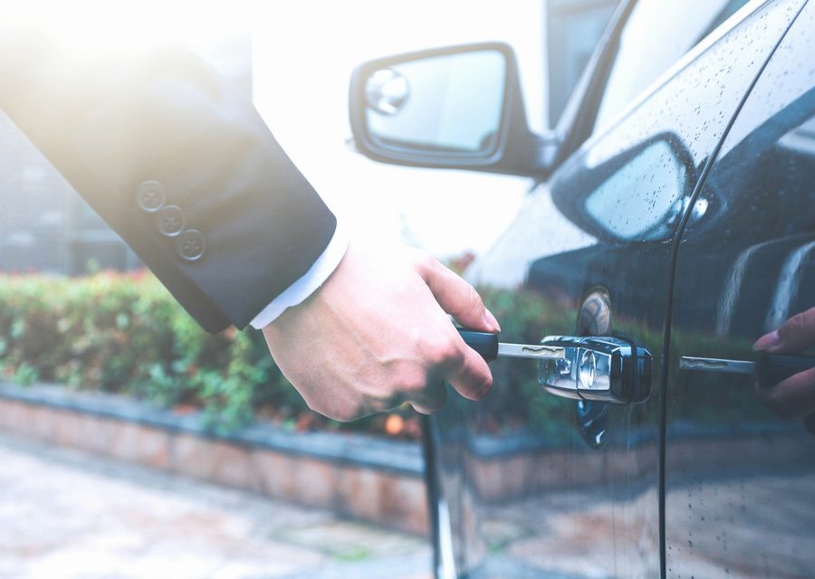 Locksmith work in Federal Way, WA