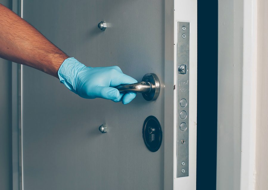 Locksmith work in New Albany, IN
