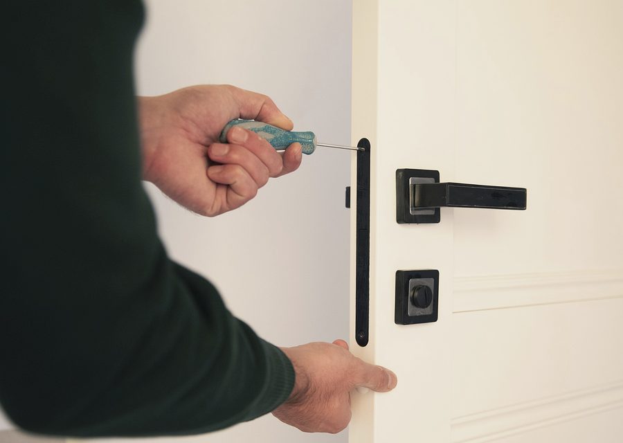 Locksmith work in Los Angeles, CA