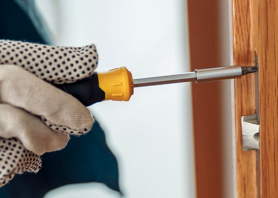Locksmith work in Tucson, AZ