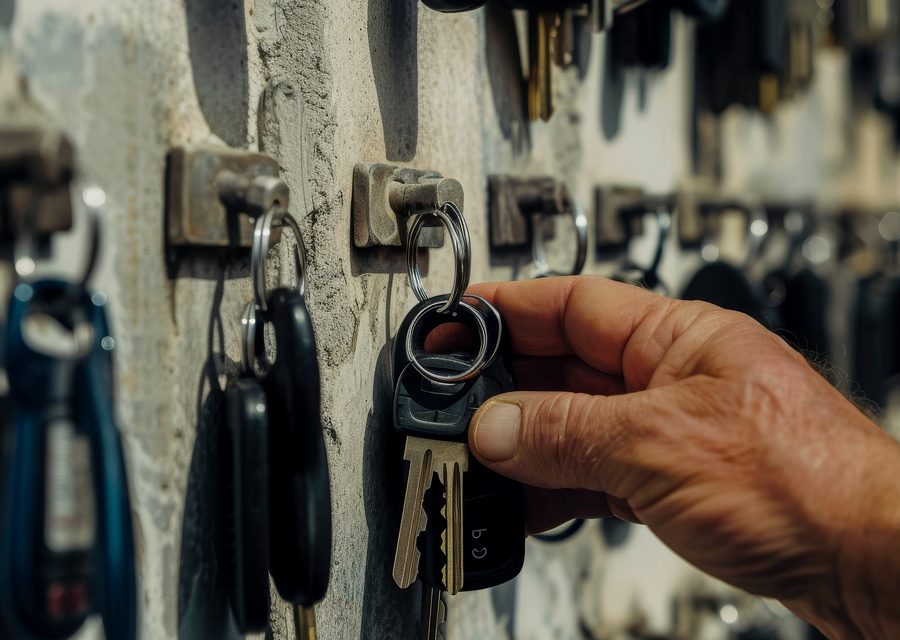 Locksmith work in Rochester Hills, MI