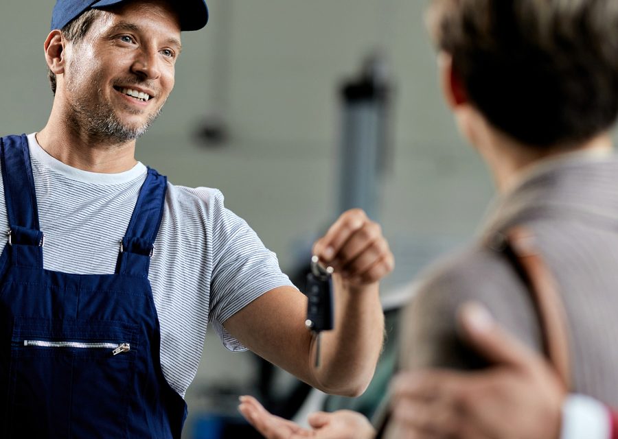 Locksmith work in East Hanover, NJ