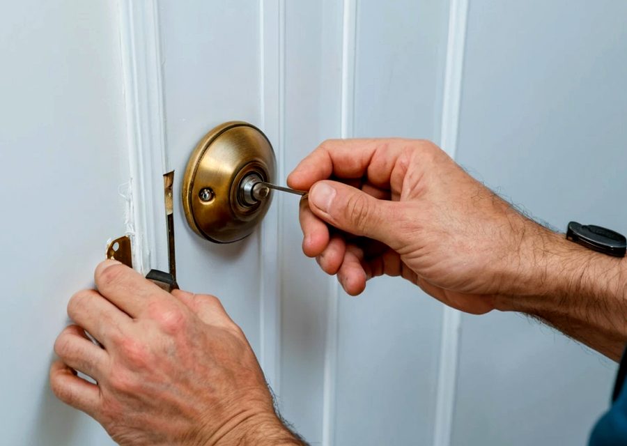 Locksmith work in Hanover Park, IL