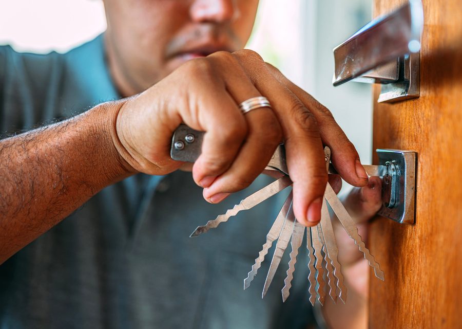 Locksmith work in Chesapeake, VA