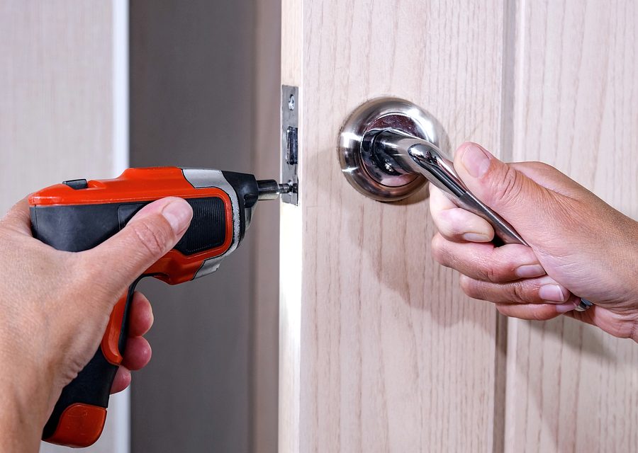 Locksmith work in Metairie, LA