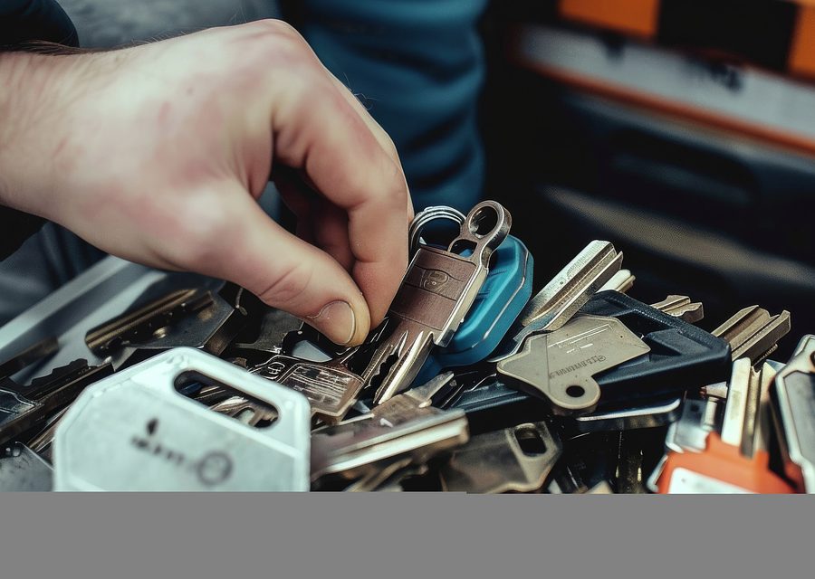 Locksmith work in Santa Clarita, CA