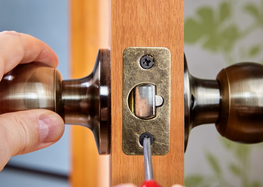 Locksmith work in Brooklyn Center, MN