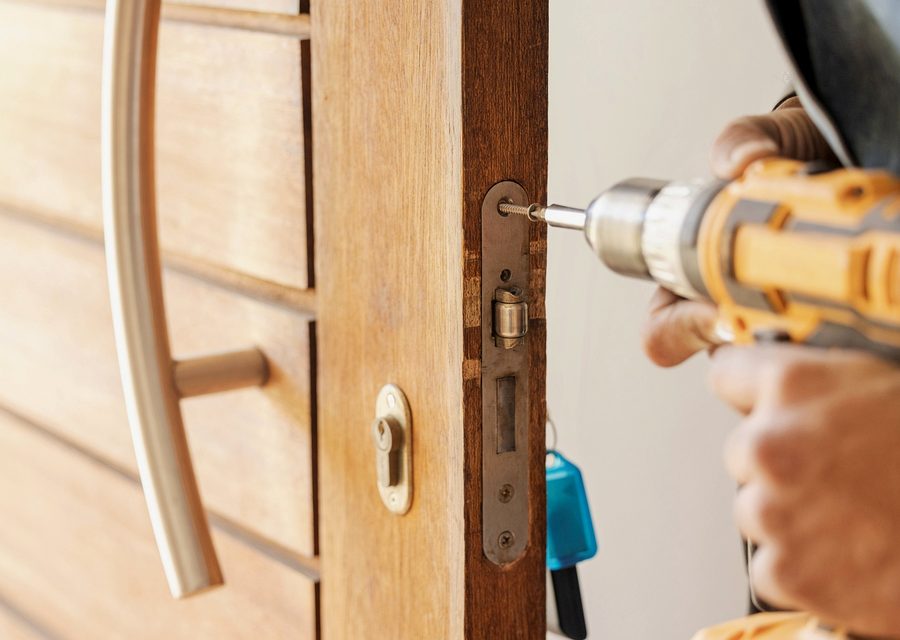 Locksmith work in Norwood, OH