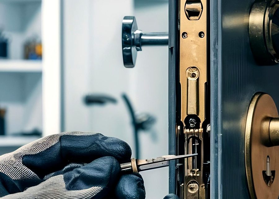 Locksmith work in Rolling Meadows, IL
