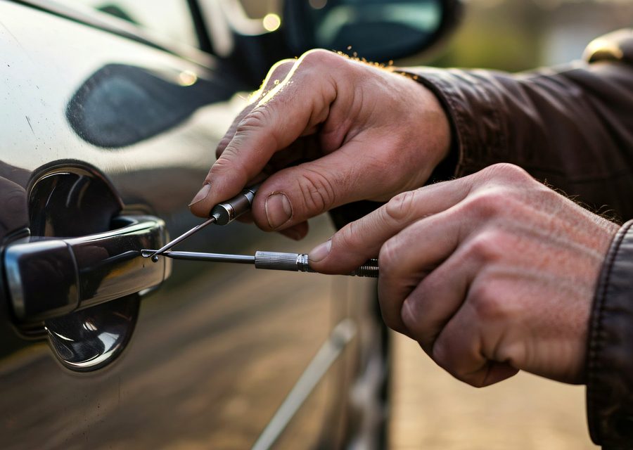 Locksmith work in Olive Branch, MS