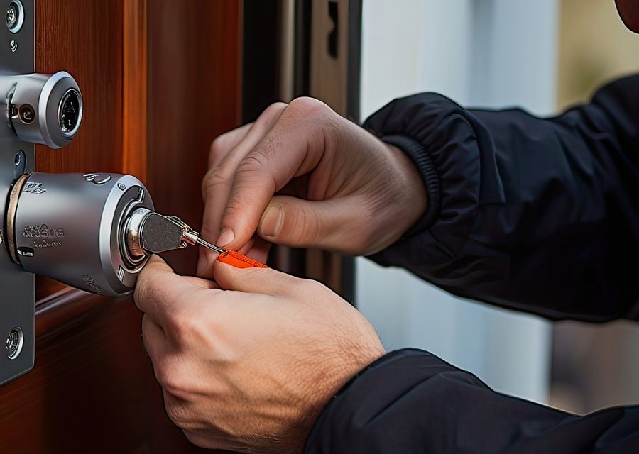 Locksmith work in Walnut, CA