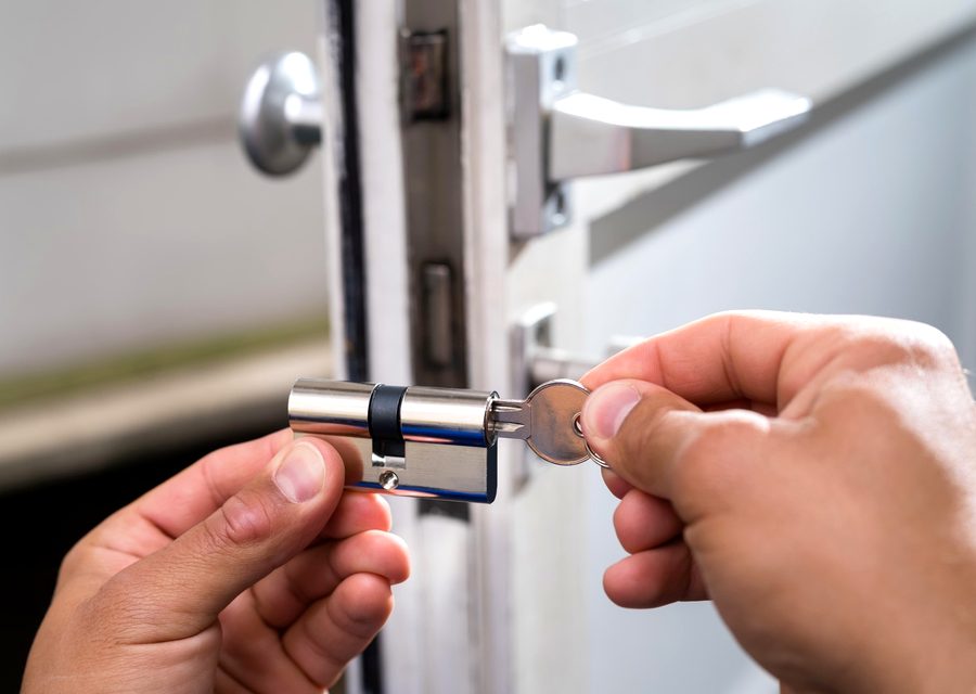 Locksmith work in Dyer, IN