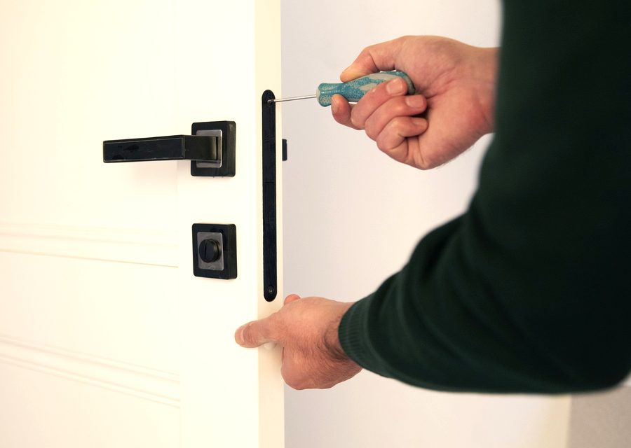 Locksmith work in Asbury Park, NJ