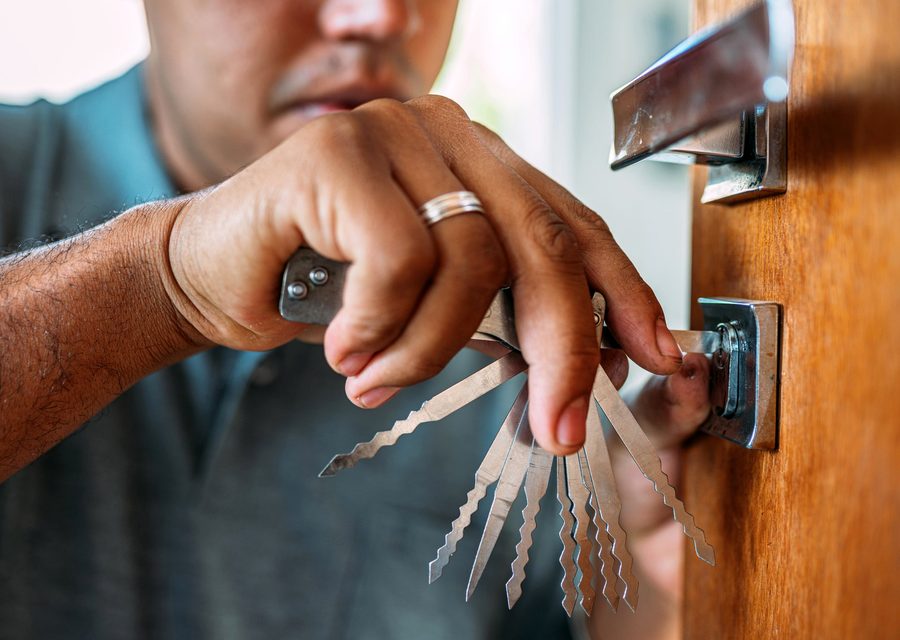 Locksmith work in Destin, FL
