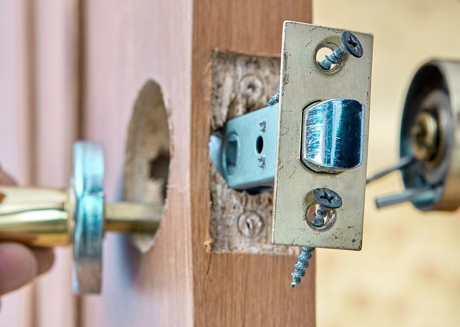 Locksmith work in Indian Trail, NC