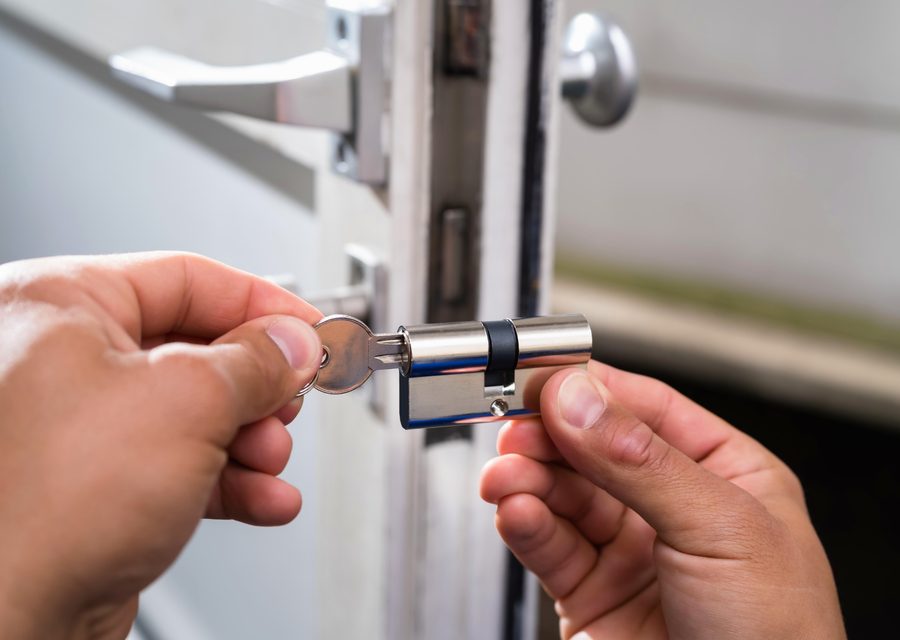 Locksmith work in Reading, MA