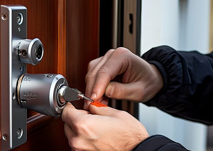 Locksmith work in Hillsboro, OR
