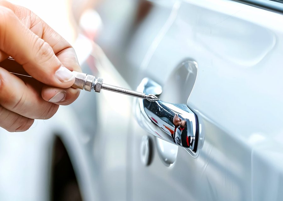 Locksmith work in Bethel Park, PA