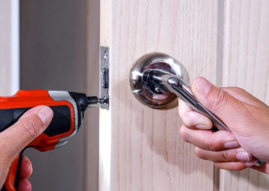 Locksmith work in Fort Myers, FL
