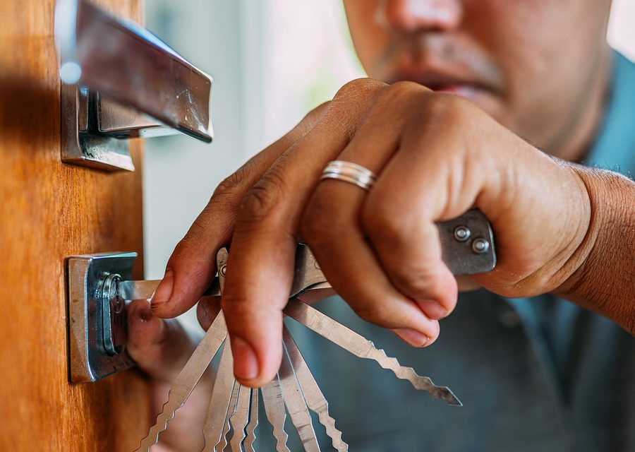 Locksmith work in Laguna Hills, CA