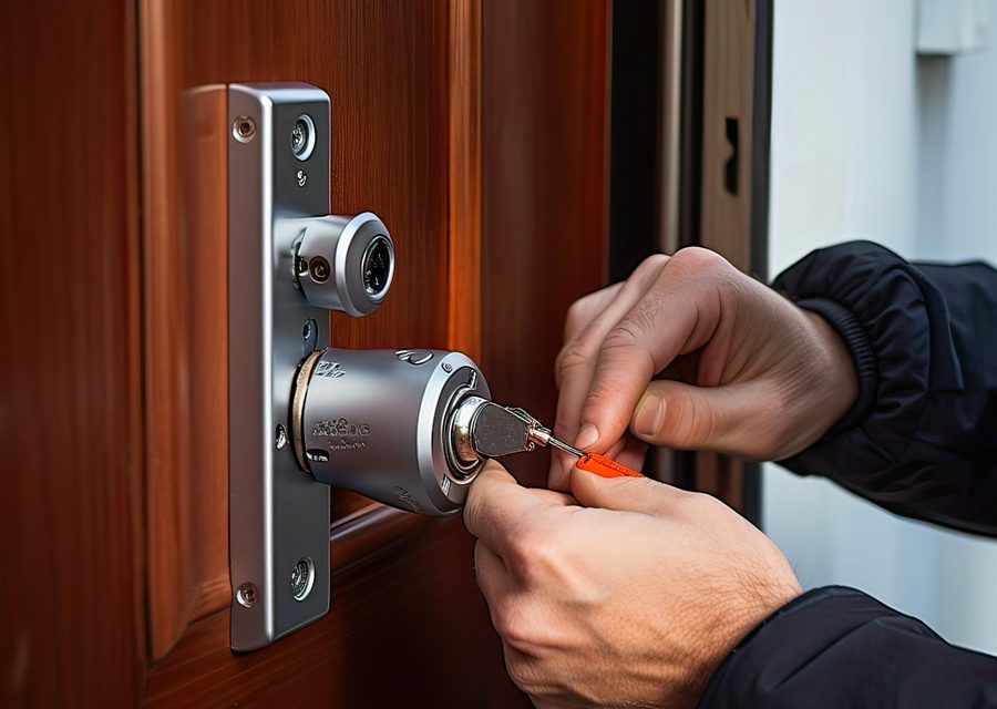 Locksmith work in Casa Grande, AZ