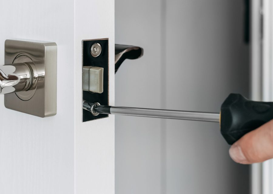 Locksmith work in New York, NY