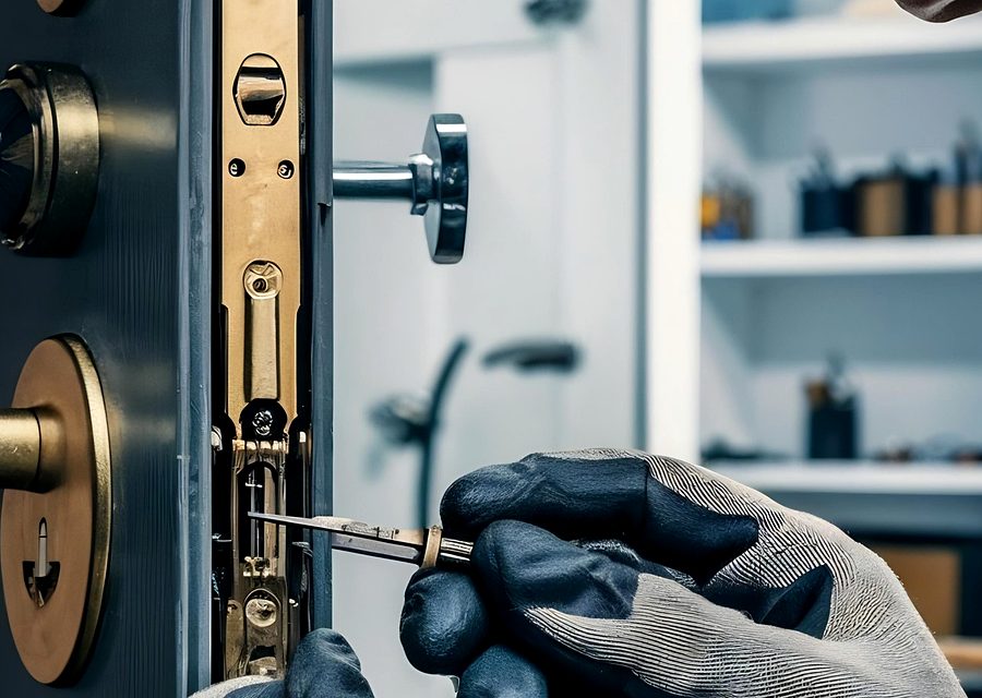 Locksmith work in Rohnert Park, CA