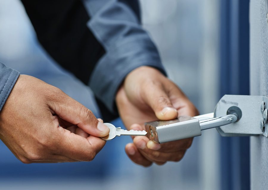 Locksmith work in Baton Rouge, LA