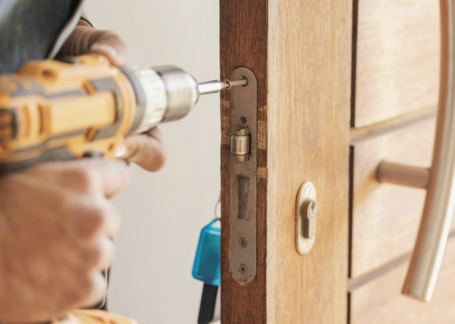 Locksmith work in Santa Monica, CA