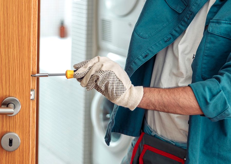 Locksmith work in Middletown, PA