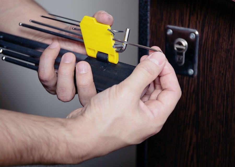 Locksmith work in New River, AZ