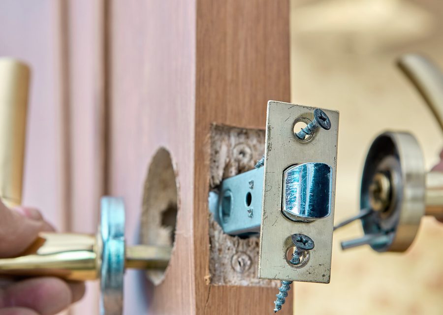 Locksmith work in Morris, IL