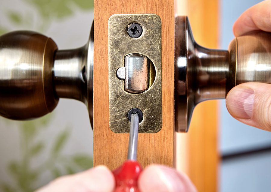 Locksmith work in Los Angeles, CA