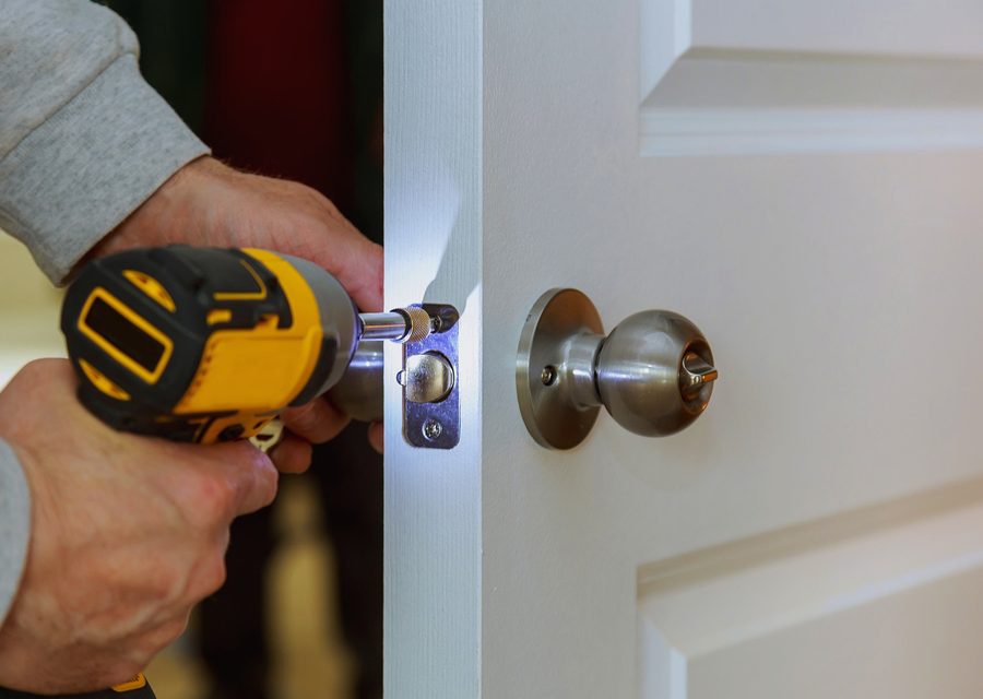 Locksmith work in Grayslake, IL