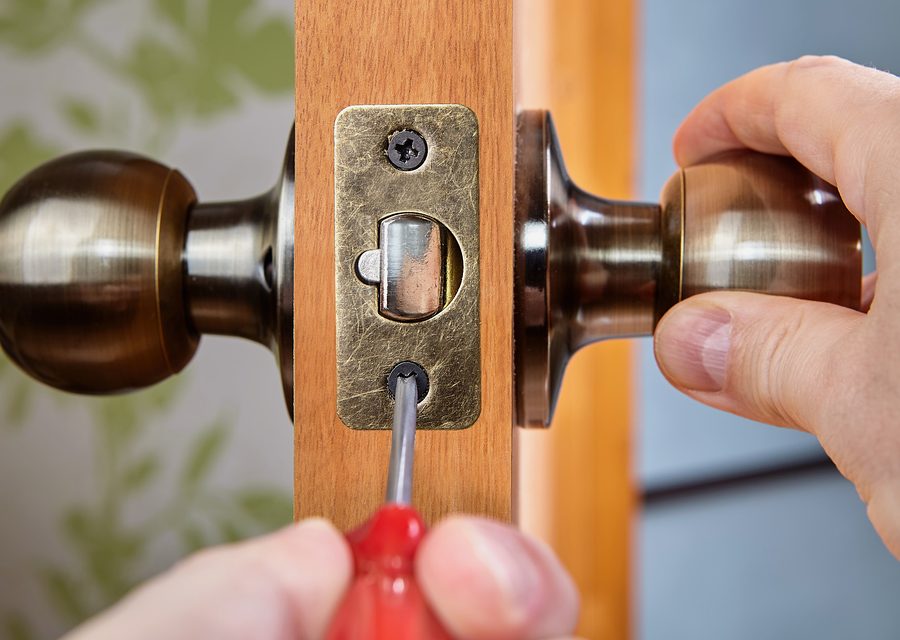 Locksmith work in Concord, NC