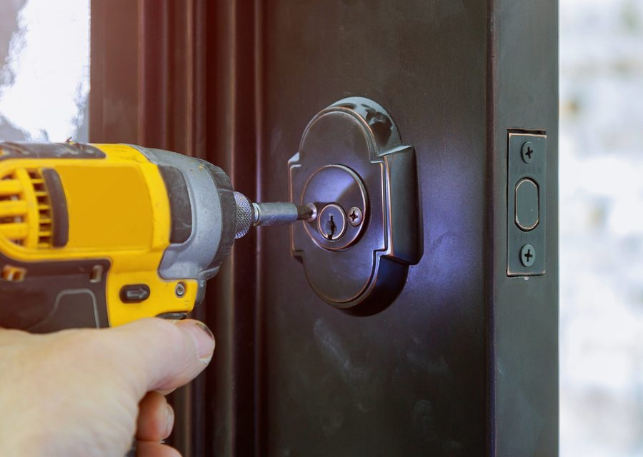 Locksmith work in Largo, FL