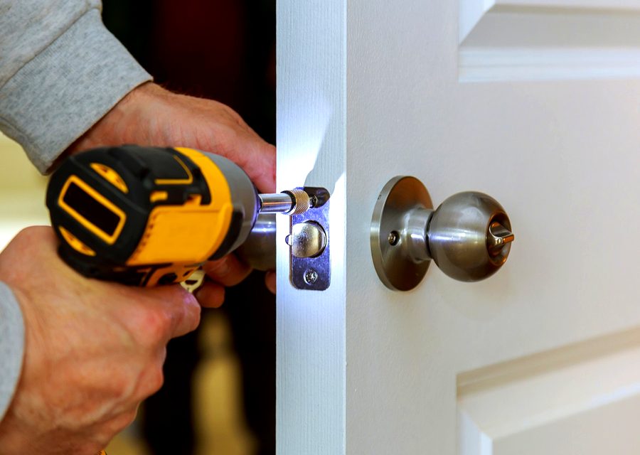 Locksmith work in Forest Hills, PA