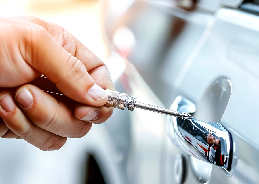 Locksmith work in Corona, CA