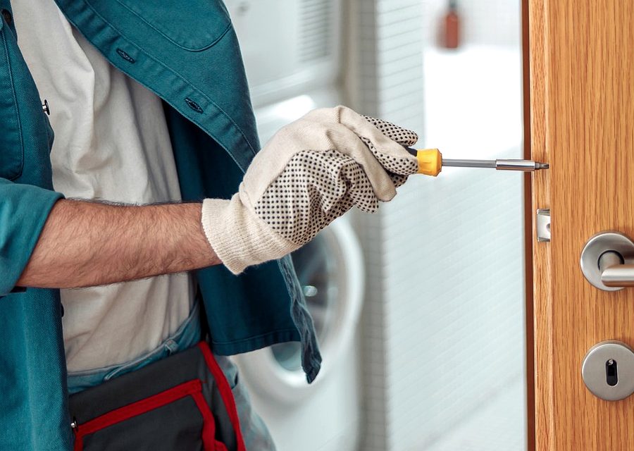 Locksmith work in Berkeley, CA