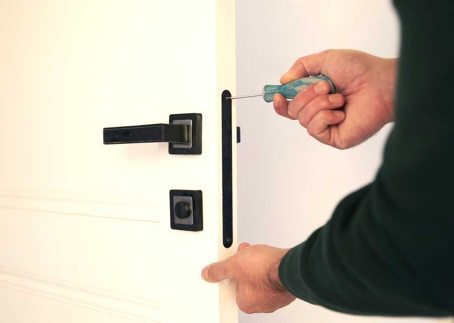 Locksmith work in Nashville, TN