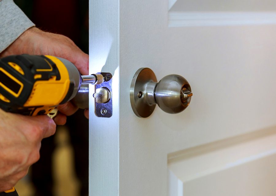Locksmith work in Bradenton, FL