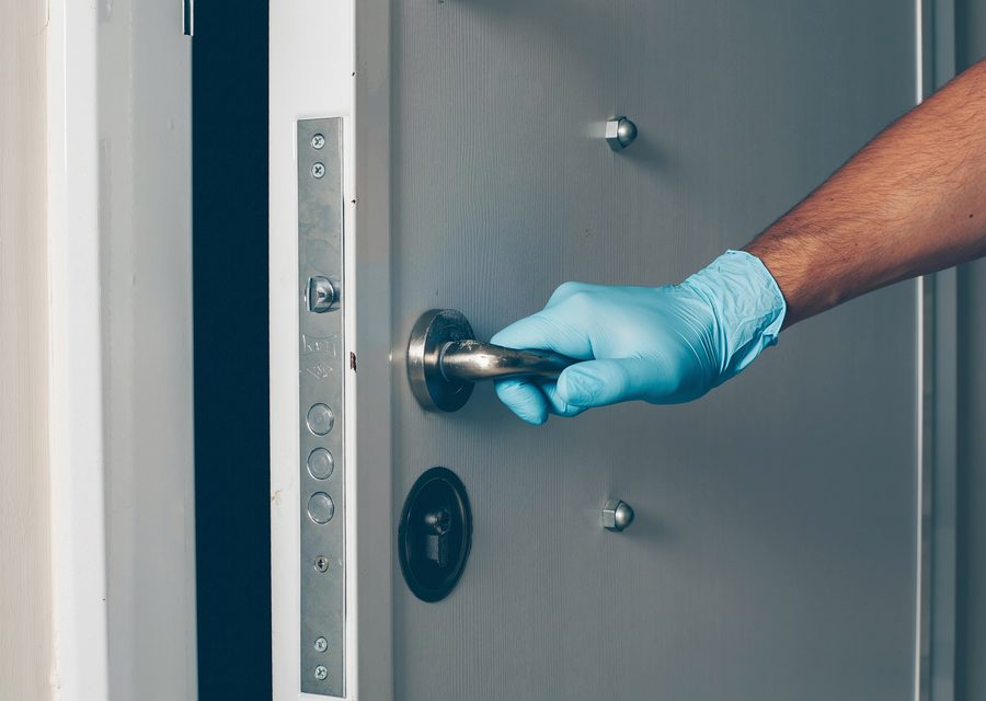Locksmith work in San Antonio, TX