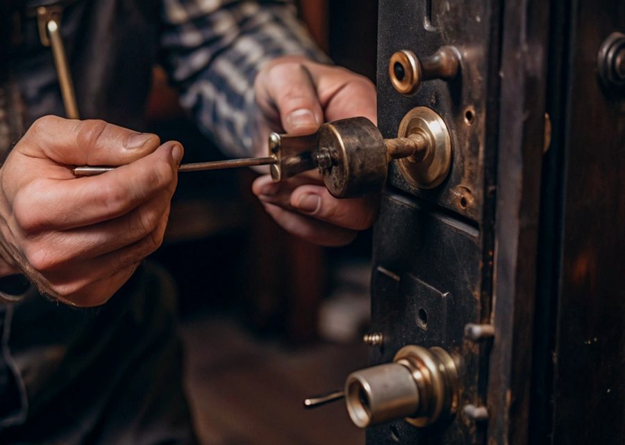 Locksmith work in Jurupa Valley, CA