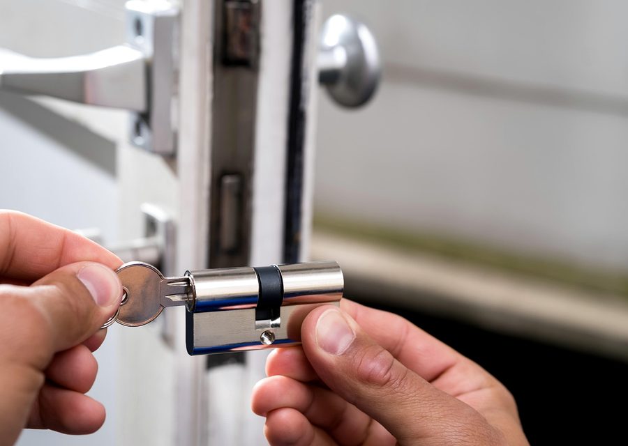 Locksmith work in St Petersburg, FL