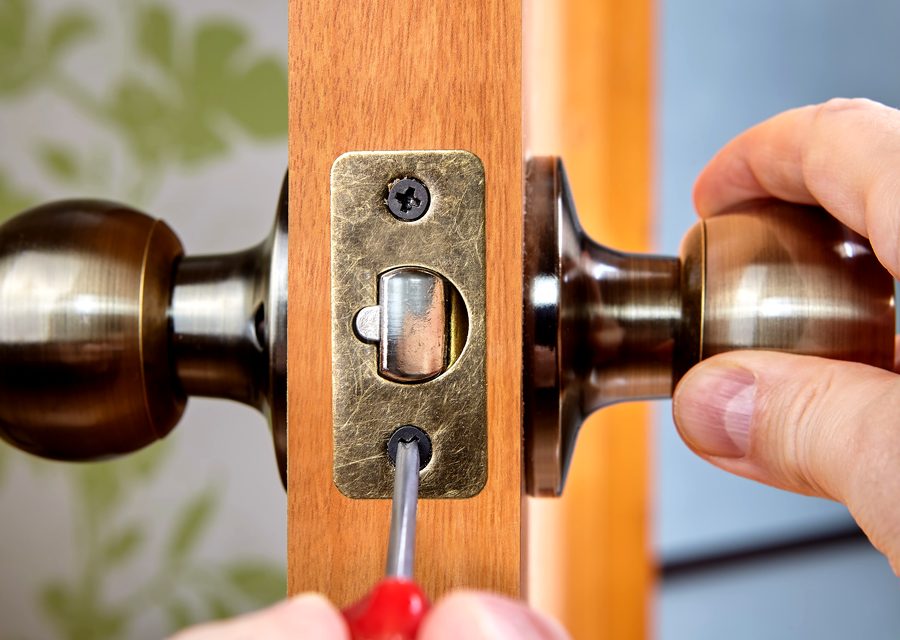 Locksmith work in New York, NY