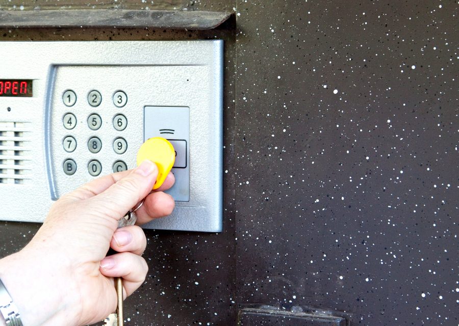 Locksmith work in Louisville, KY