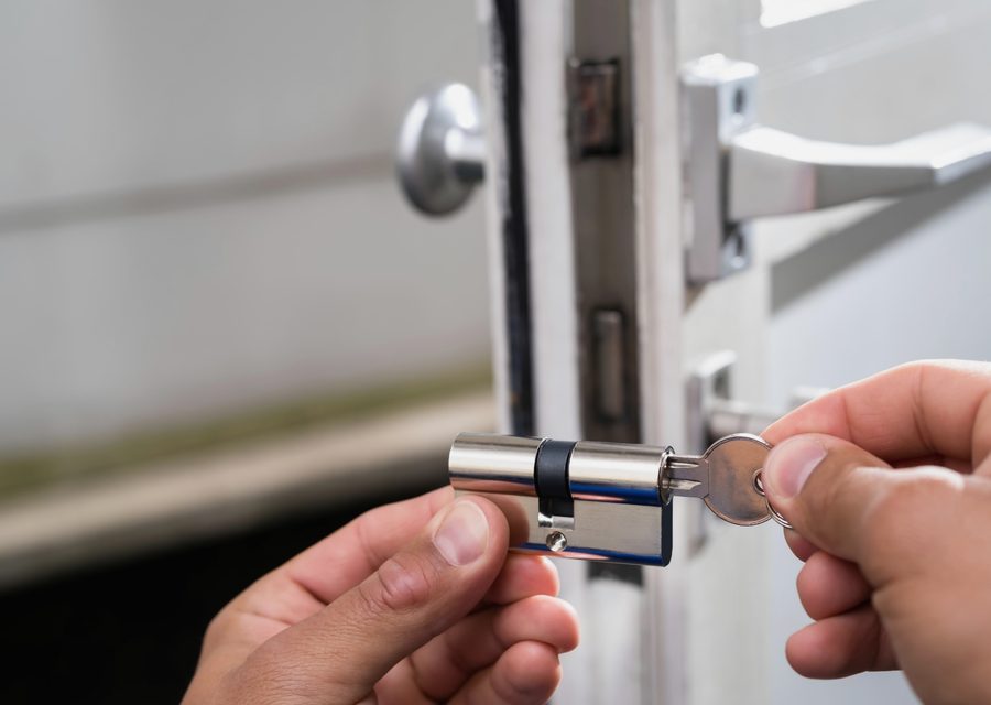 Locksmith work in Boca Raton, FL