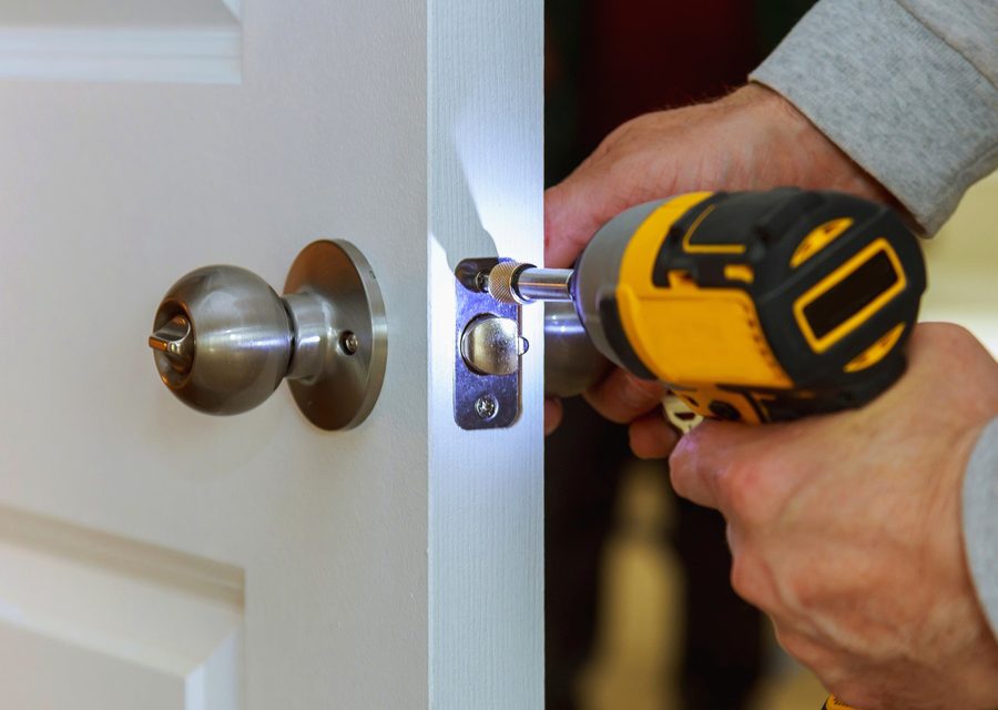 Locksmith work in Gilbert, AZ