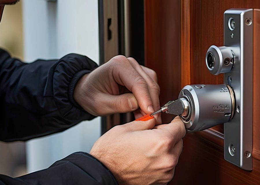Locksmith work in Moreno Valley, CA
